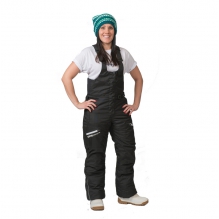 Snow People Hot-X Dam Byxa D-size Svart