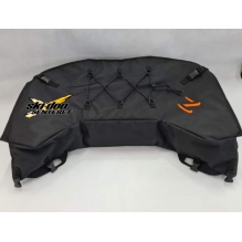 ZLEDBAG ATV front Can Am - SDS - Logo