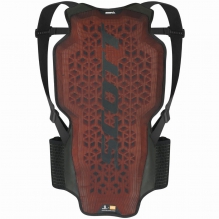 Scott AirFlex Pro Ryggskinne Ventilert, Nyrebelte