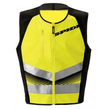 SPIDI HV VEST LIGHT YELLOW FLUO