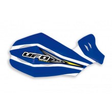 Handskydd UFO Claw inkl fäste blå 089