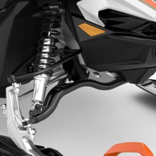 CURVED A ARM KIT