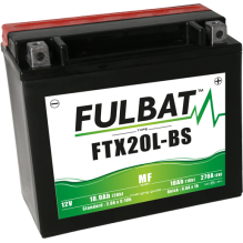 Batteri FTX20L-BS