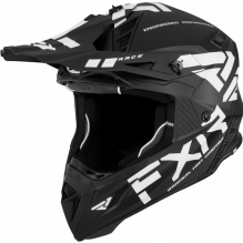 Helium Race Div Helmet w/ Auto Buckle