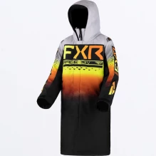FXR Junior Warm-Up Coat
