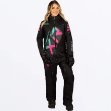 W CX F.A.S.T. Ins Monosuit