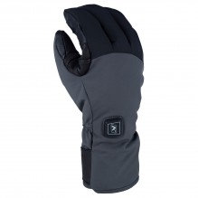Klim Powerxross HTD Glove Asphalt - El.Varmehanske