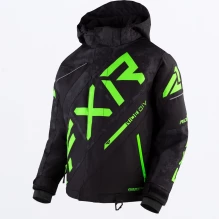 FXR Junior CX Jacket 10-16 År