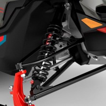 FRONT SHOCK KIT