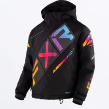 FXR Barn CX Jacket 2-8 År