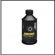 BRAKE FLUID DOT 4 IKKE BRUK!!!!