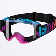 Yth Maverick Clear Goggle