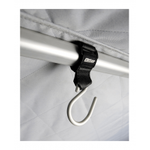 Shelter hooks