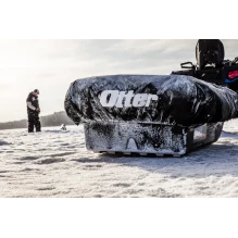 Otter - Trekk til slede, Pro Sled Travel - stor