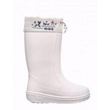 Torvi Onega - 40 Dame/Jr Støvel Hvit - str 37