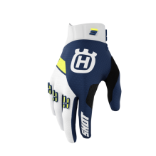 Shot Hanske Lite Husqvarna LTD 2023 Blå