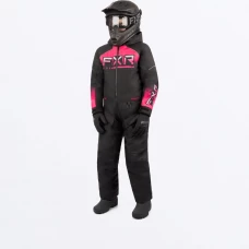 FXR Junior Recruit Monosuit 14-16 År