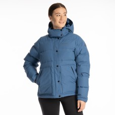 Klim Pine Haven Down Hooded Jacket Dark Blue