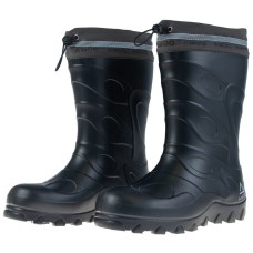 AMOQ Freetime Skoterkängor Svart/Grå