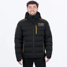 M Race Division Down Jacket