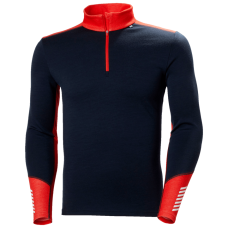 HELLY HANSEN LIFA MERINO MIDWEIGHT 1/2 ZIP