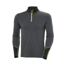 HELLY HANSEN LIFA MERINO MIDWEIGHT 1/2 ZIP