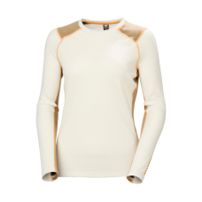 HELLY HANSEN W LIFA MERINO MIDWEIGHT CREW