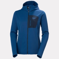 HELLY HANSEN W VERSALITE HOODED JACKET