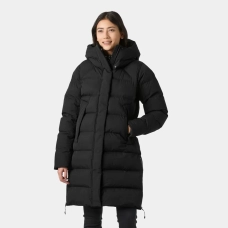 HELLY HANSEN W ALOURA PUFFY PARKA