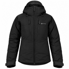 NON-STOP Trail isolator + Jacket Defense, Unisex Black M