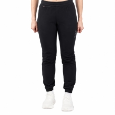 Non-Stop Canix Warm-up Pants Womens Black/Orange