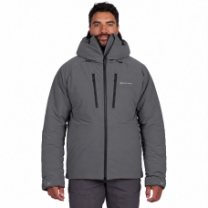 NON-STOP Trail Isolator + Jacket Men Dark Gray
