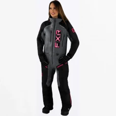 W Recruit F.A.S.T. Ins Monosuit